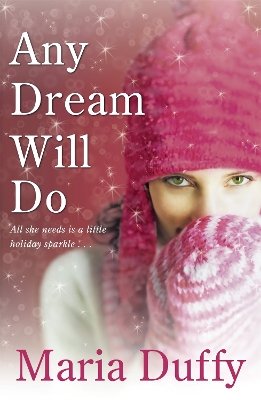 Book cover for Any Dream Will Do