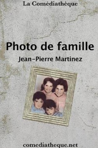 Cover of Photo de famille