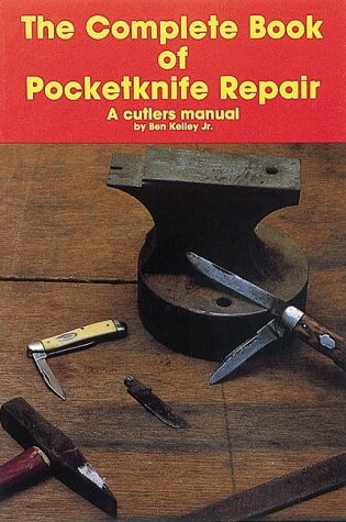 Cover of Complete Book of Pocketknife Repair