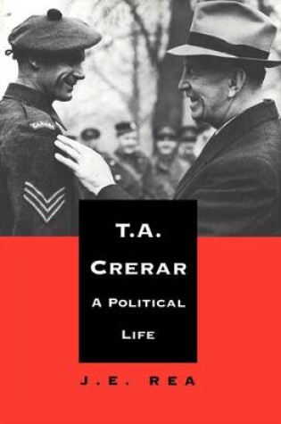 Cover of T.A. Crerar