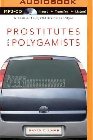 Cover of Prostitutes and Polygamists