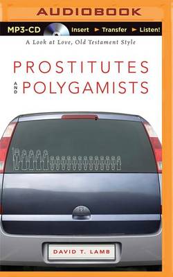 Book cover for Prostitutes and Polygamists