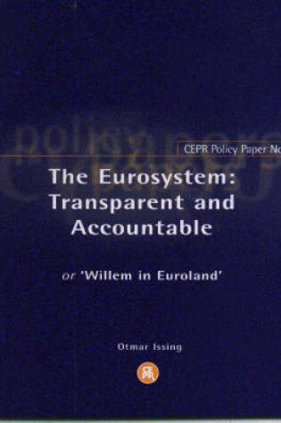 Cover of The Eurosystem