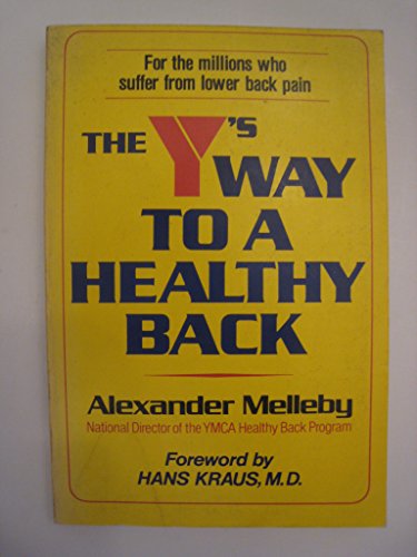 Book cover for The Y's Way to a Healthy Back