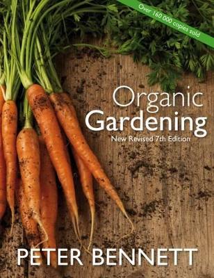 Book cover for Organic Gardening