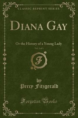 Book cover for Diana Gay, Vol. 2 of 3