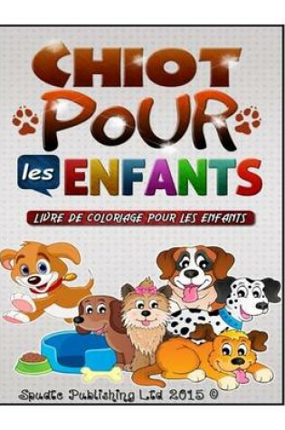 Cover of Chiot pour les enfants