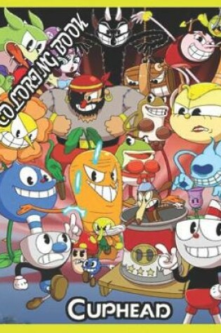 Cover of Cuphead