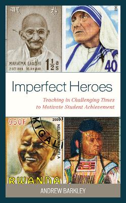Book cover for Imperfect Heroes