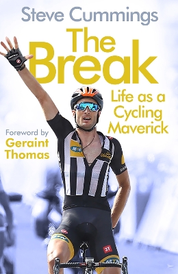 Book cover for The Break