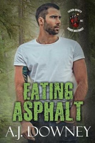 Cover of Eating Asphalt