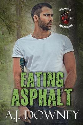 Book cover for Eating Asphalt