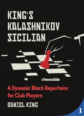 Book cover for King's Kalashnikov Sicilian