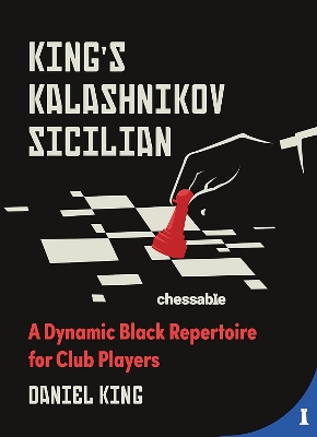 Book cover for King's Kalashnikov Sicilian