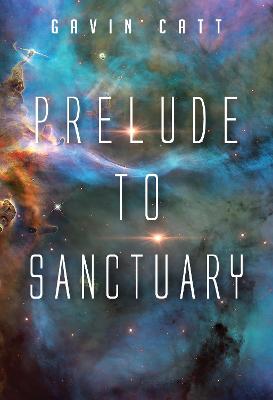 Book cover for Prelude to Sanctuary