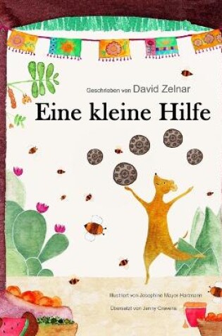 Cover of Eine kleine Hilfe