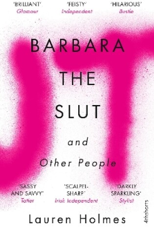 Cover of Barbara the Slut and Other People