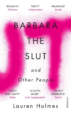 Book cover for Barbara the Slut and Other People