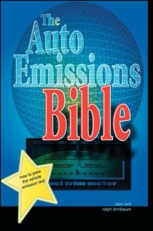 Cover of The Auto Emissions Bible