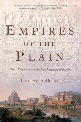 Cover of Empires of the Plain
