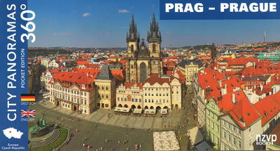 Cover of Prague