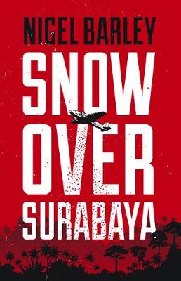 Book cover for Snow Over Surabaya