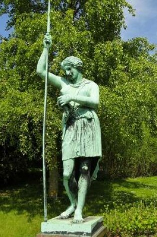 Cover of Statue of an Amazon in the Botanical Gardens in Copenhagen Denmark Journal