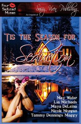 Book cover for 'Tis the Season for Seduction