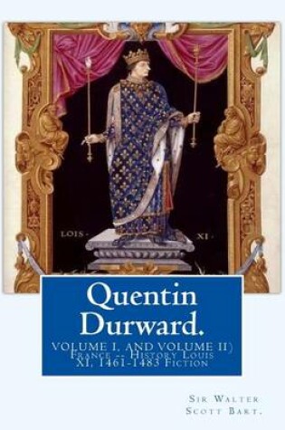 Cover of Quentin Durward. By