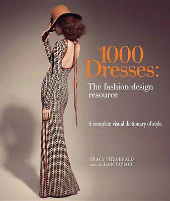 Book cover for 1,000 Dresses