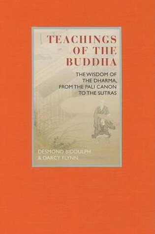 Cover of Teachings of the Buddha