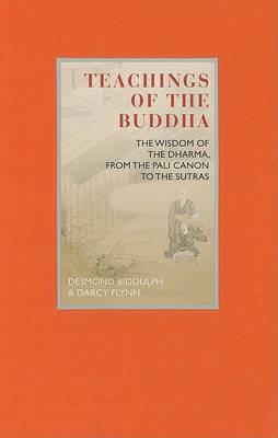 Book cover for Teachings of the Buddha