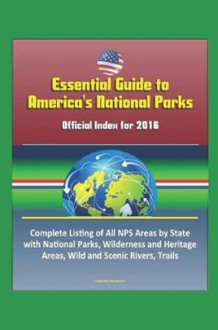 Cover of Essential Guide to America's National Parks