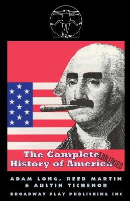 Book cover for The Complete History Of America (abridged)