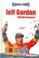 Book cover for Jeff Gordon - Nascar Champion