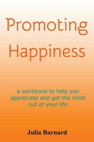 Cover of Promoting Happiness