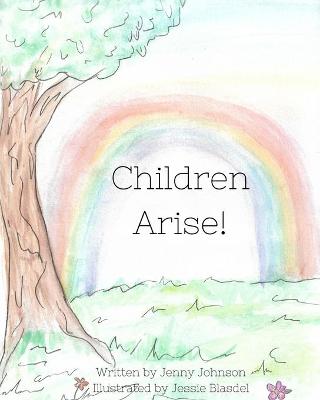 Book cover for Children Arise