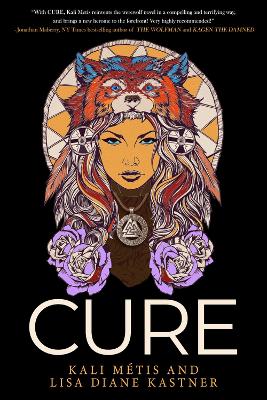 Book cover for CURE