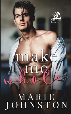 Book cover for Make Me Whole