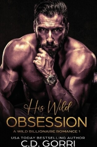 Cover of His Wild Obsession