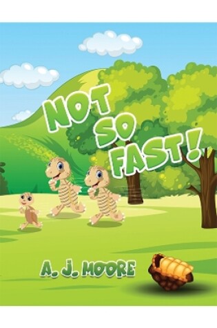 Cover of Not So Fast!