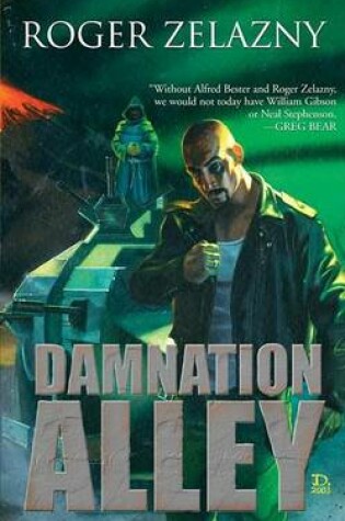 Cover of Damnation Alley