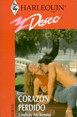 Cover of Corazon Perdido