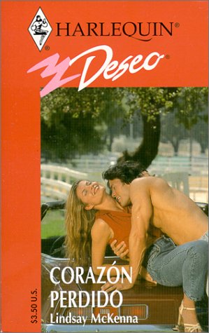 Book cover for Corazon Perdido
