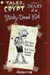 Book cover for Tales from the Crypt #8: Diary of a Stinky Dead Kid