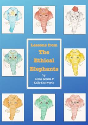 Book cover for Afindica: Lessons from the Elephants