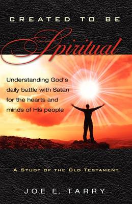 Book cover for Created to Be Spiritual