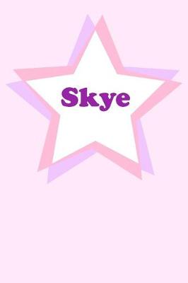 Book cover for Skye