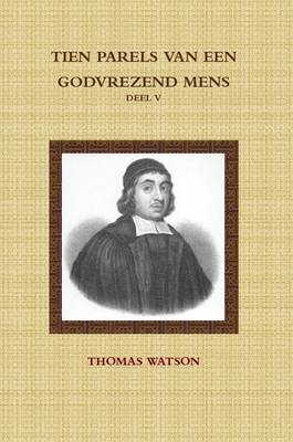 Book cover for Tien Parels Van Een Godvrezend Mens V