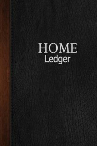 Cover of Home Ledger